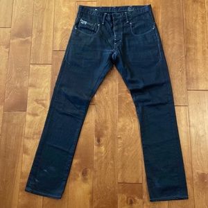 G-Star men’s denim jeans